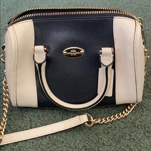 Coach Mini-Duffle Crossbody
